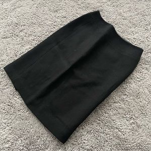 Ann Taylor Black Skirt